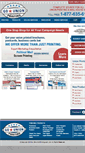 Mobile Screenshot of gounionprinting.com